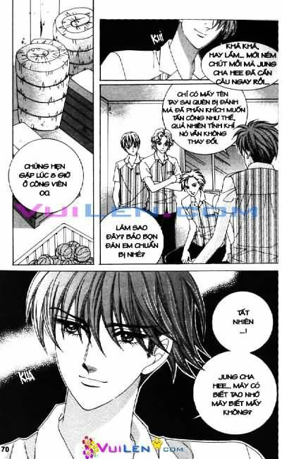 Anh,Bạn Trai Và Người Ấy: Chapter 10
