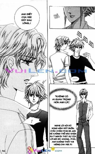 Anh,Bạn Trai Và Người Ấy: Chapter 10
