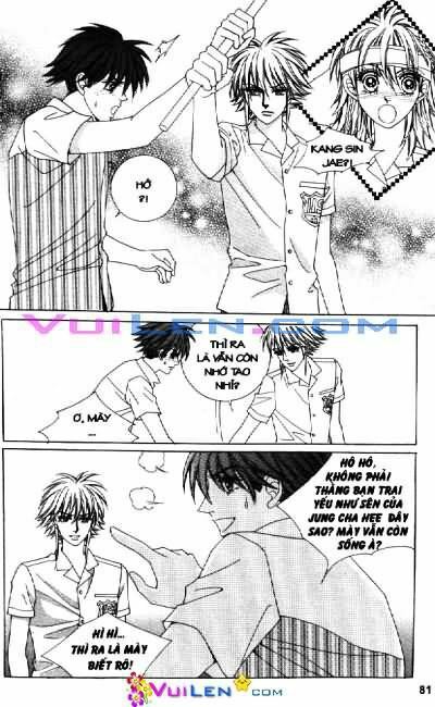 Anh,Bạn Trai Và Người Ấy: Chapter 10