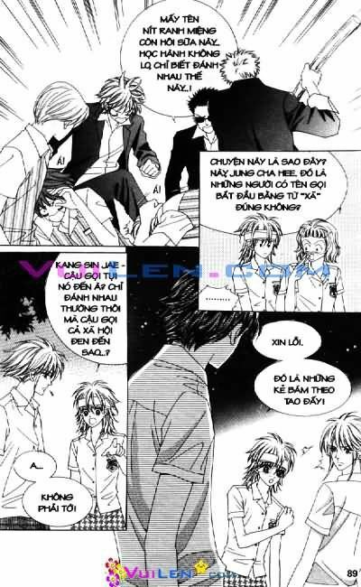 Anh,Bạn Trai Và Người Ấy: Chapter 10