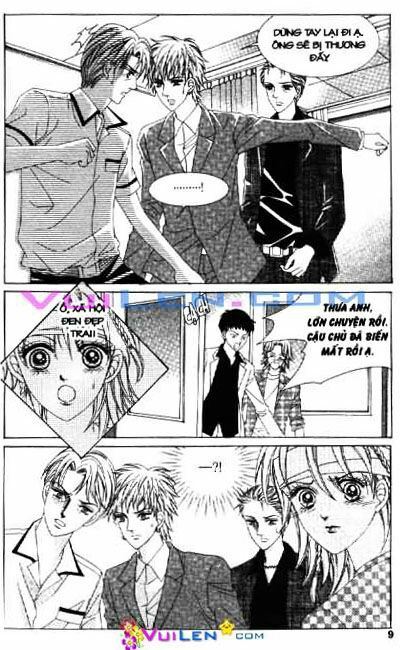 Anh,Bạn Trai Và Người Ấy: Chapter 10