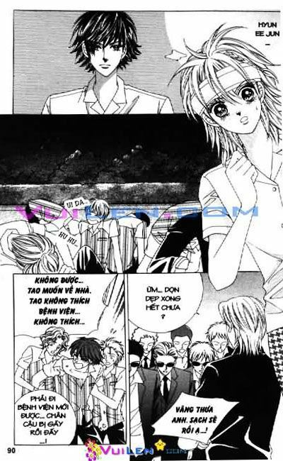 Anh,Bạn Trai Và Người Ấy: Chapter 10