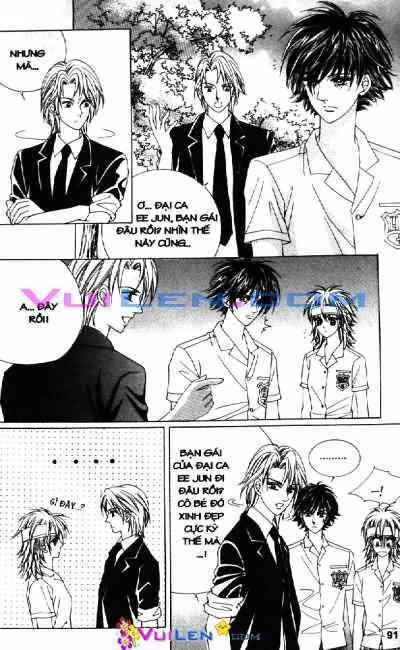 Anh,Bạn Trai Và Người Ấy: Chapter 10