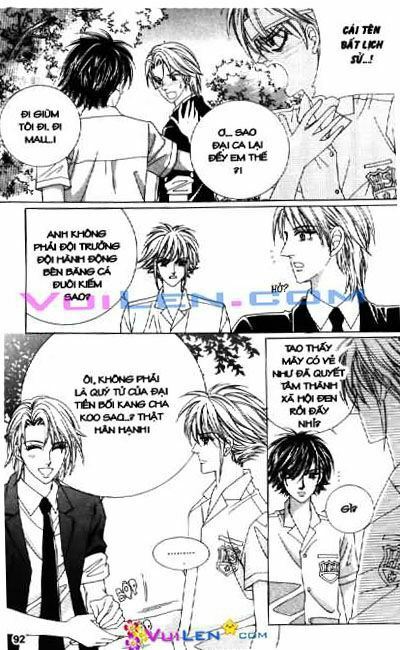 Anh,Bạn Trai Và Người Ấy: Chapter 10