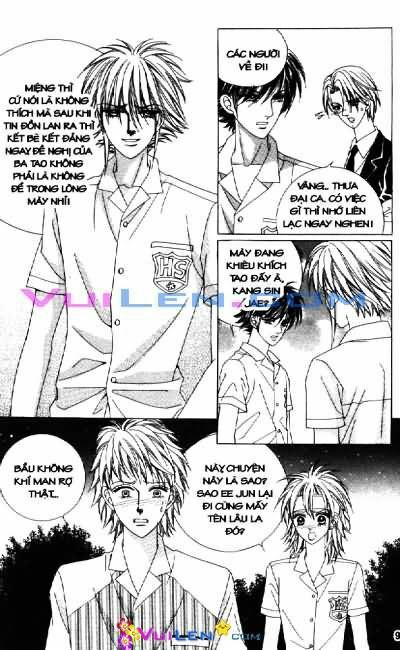 Anh,Bạn Trai Và Người Ấy: Chapter 10