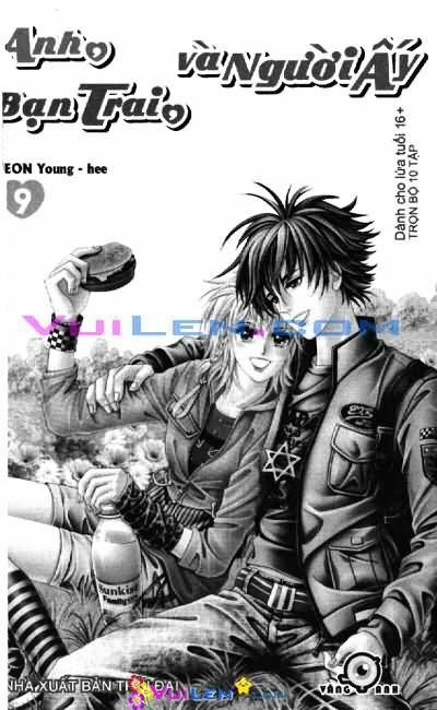 Anh,Bạn Trai Và Người Ấy: Chapter 9