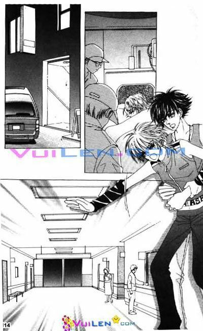 Anh,Bạn Trai Và Người Ấy: Chapter 9