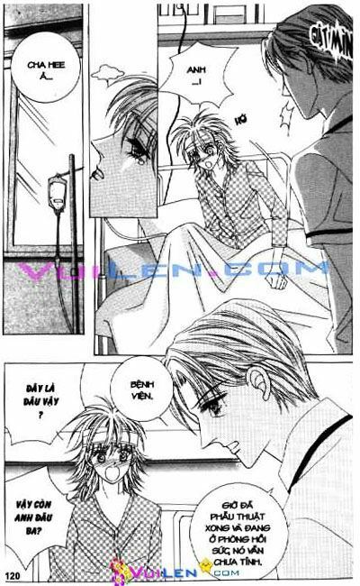 Anh,Bạn Trai Và Người Ấy: Chapter 9