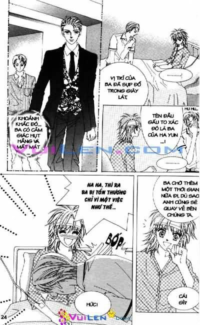 Anh,Bạn Trai Và Người Ấy: Chapter 9