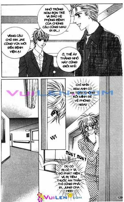 Anh,Bạn Trai Và Người Ấy: Chapter 9
