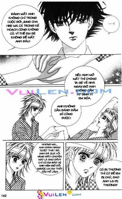 Anh,Bạn Trai Và Người Ấy: Chapter 9