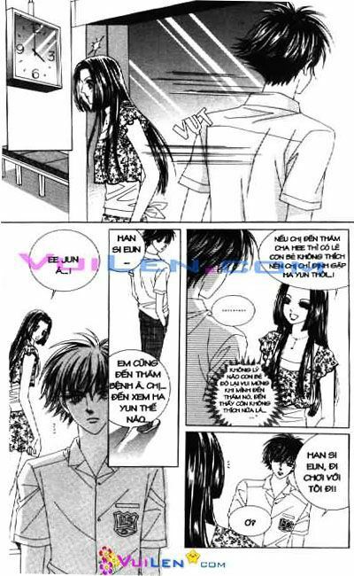 Anh,Bạn Trai Và Người Ấy: Chapter 9