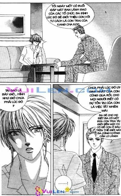Anh,Bạn Trai Và Người Ấy: Chapter 9