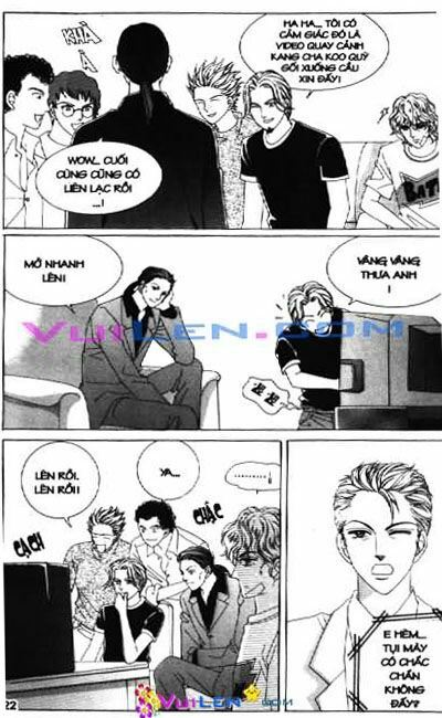 Anh,Bạn Trai Và Người Ấy: Chapter 9