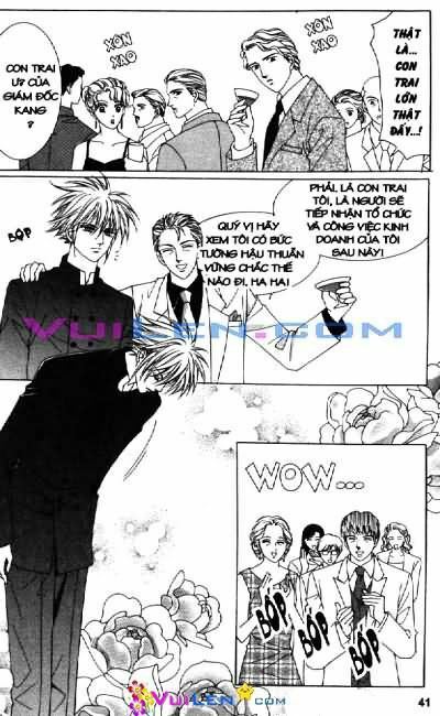 Anh,Bạn Trai Và Người Ấy: Chapter 9