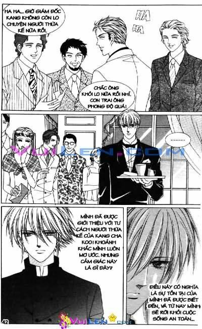 Anh,Bạn Trai Và Người Ấy: Chapter 9