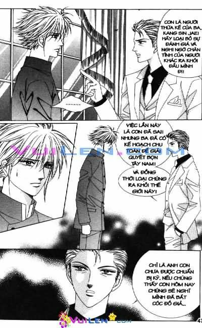 Anh,Bạn Trai Và Người Ấy: Chapter 9