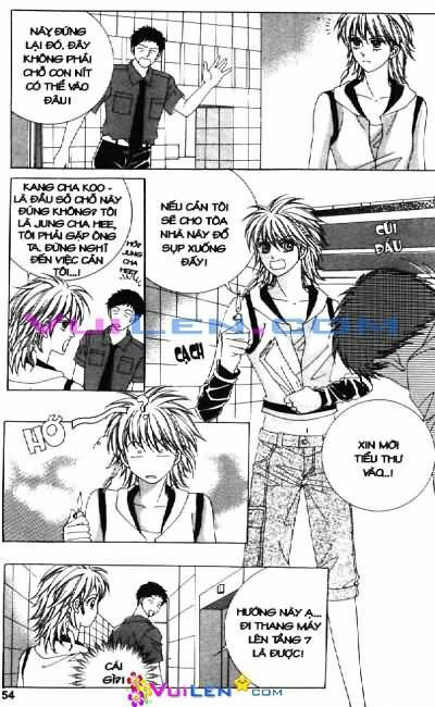 Anh,Bạn Trai Và Người Ấy: Chapter 9