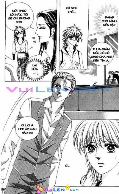 Anh,Bạn Trai Và Người Ấy: Chapter 9
