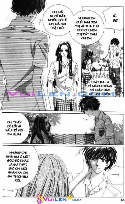 Anh,Bạn Trai Và Người Ấy: Chapter 9
