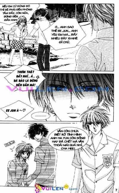 Anh,Bạn Trai Và Người Ấy: Chapter 9