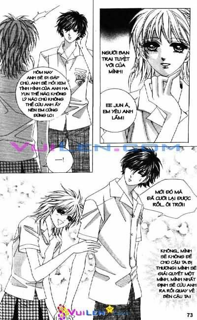 Anh,Bạn Trai Và Người Ấy: Chapter 9