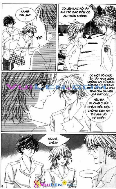 Anh,Bạn Trai Và Người Ấy: Chapter 9