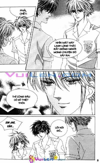 Anh,Bạn Trai Và Người Ấy: Chapter 9