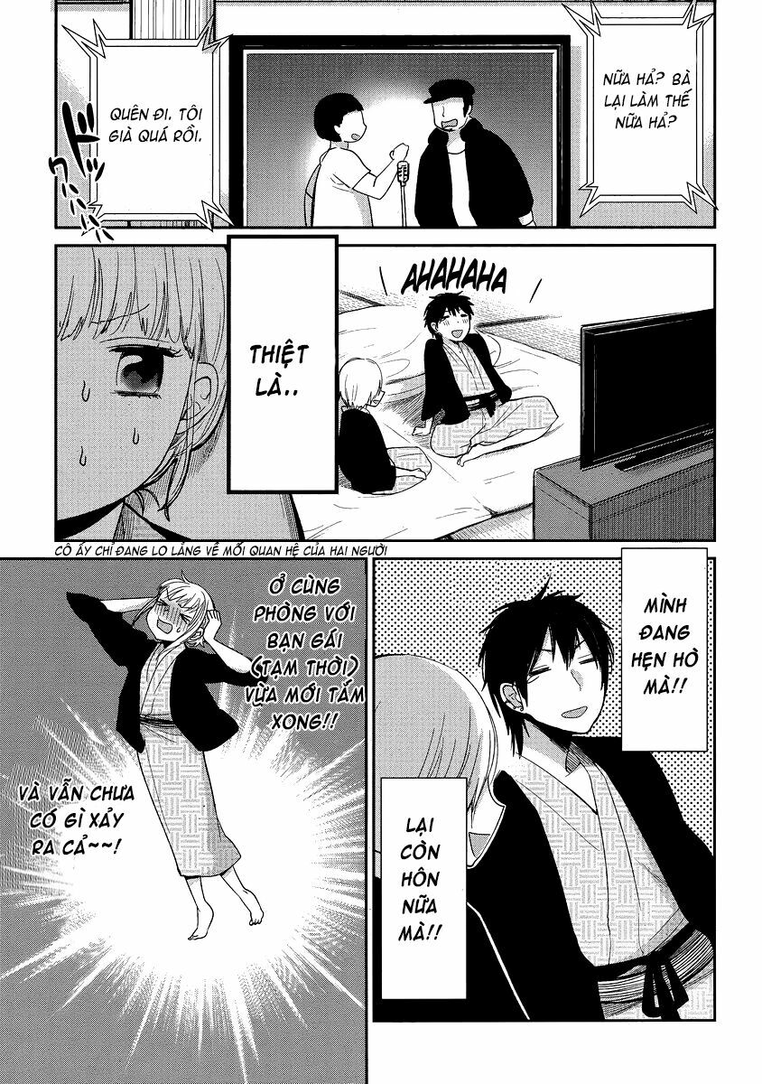 Haruwaka: Chapter 10
