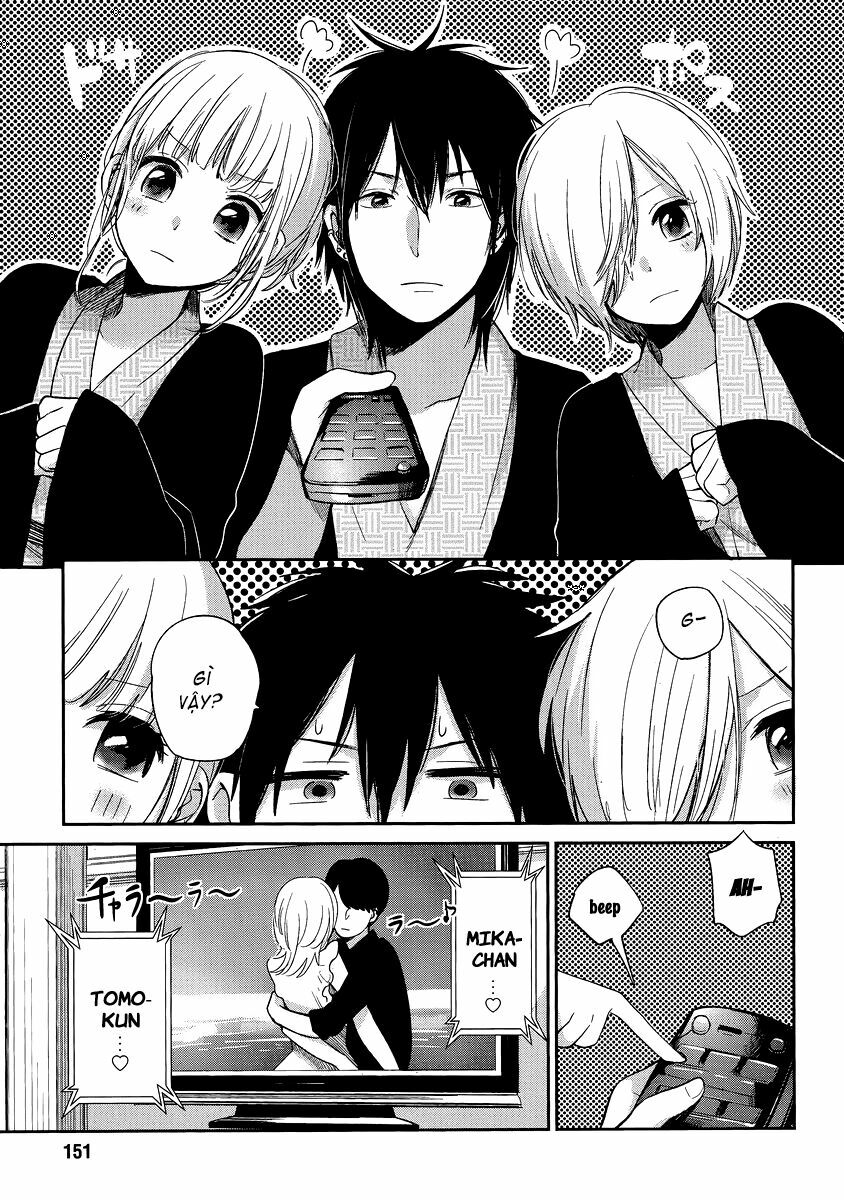 Haruwaka: Chapter 10