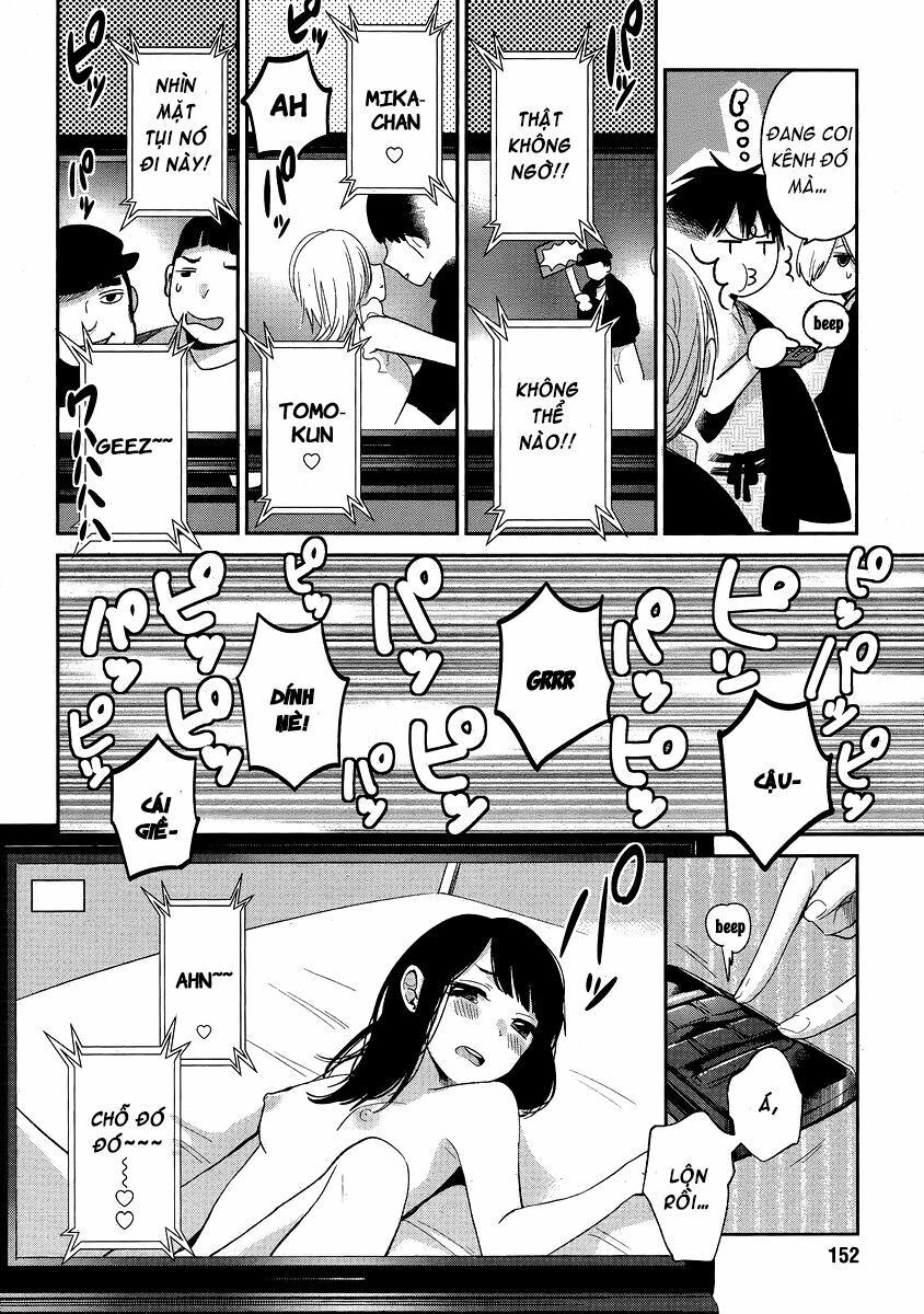Haruwaka: Chapter 10