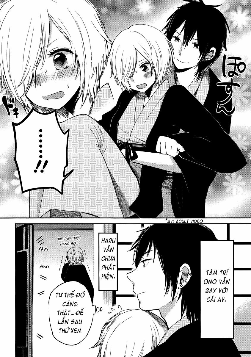Haruwaka: Chapter 10