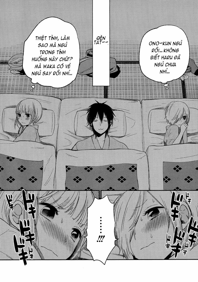 Haruwaka: Chapter 10