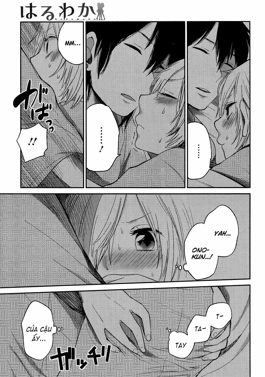 Haruwaka: Chapter 10