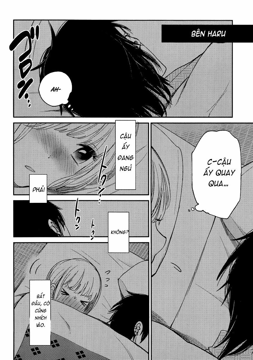 Haruwaka: Chapter 10