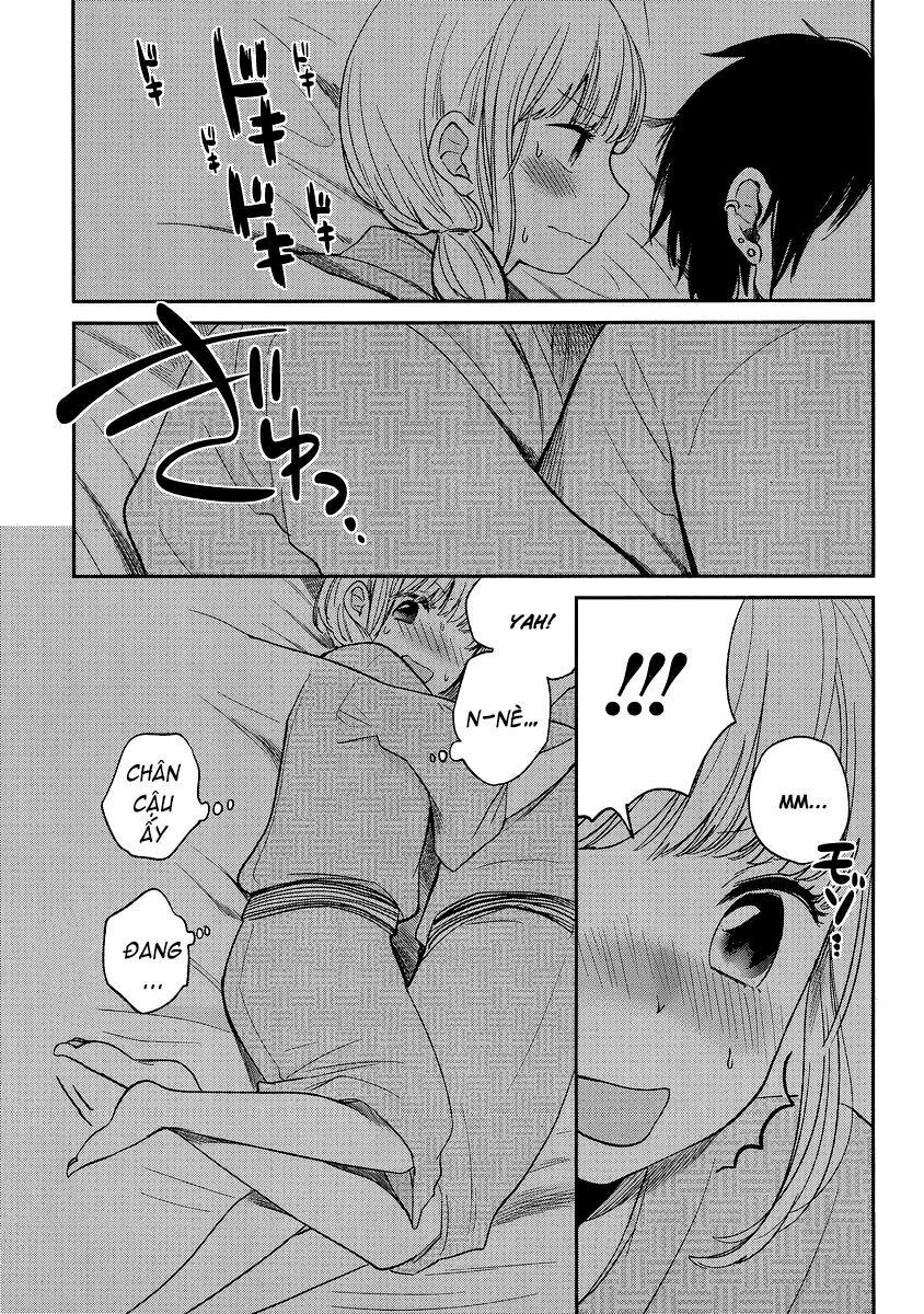 Haruwaka: Chapter 10