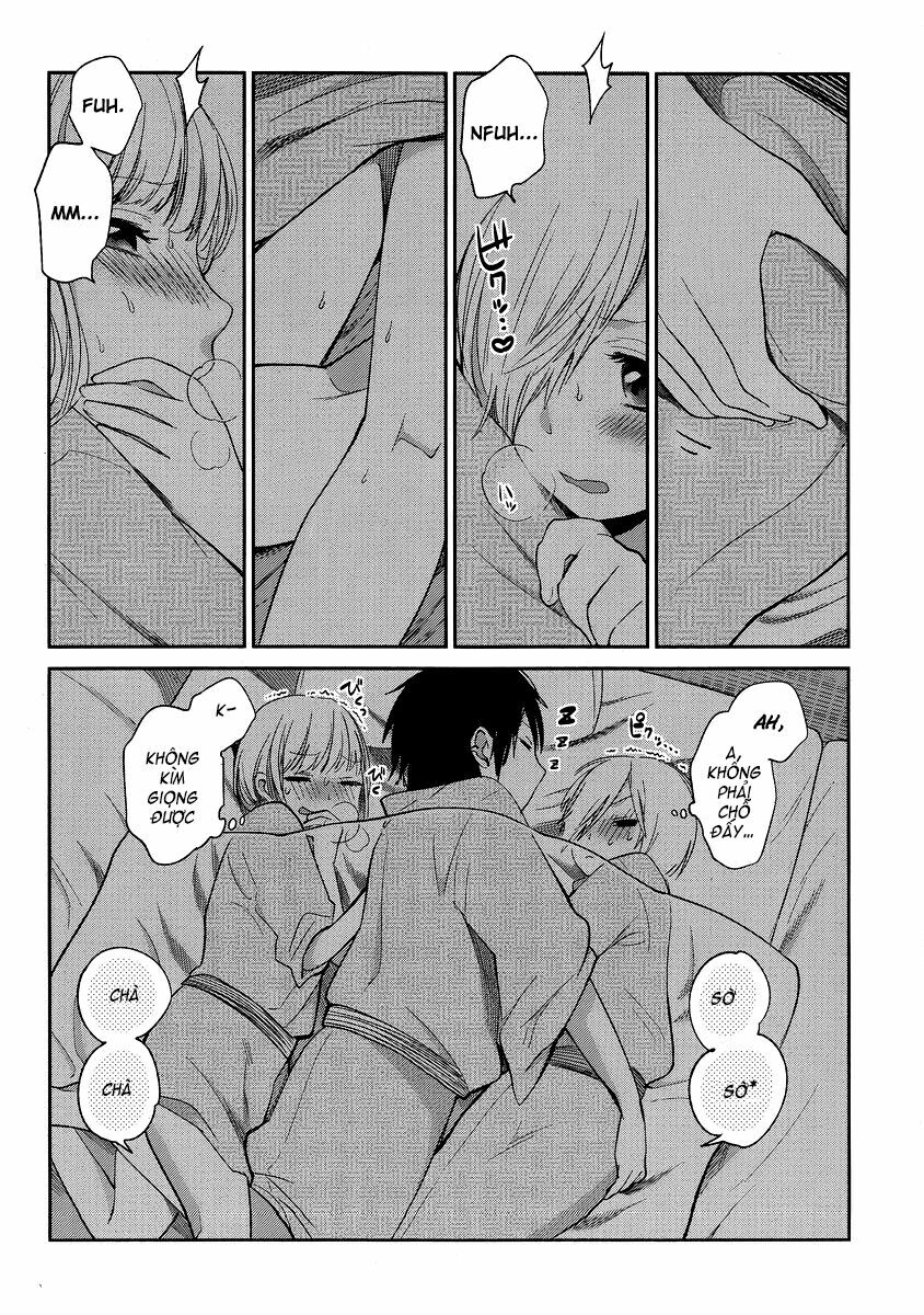 Haruwaka: Chapter 10