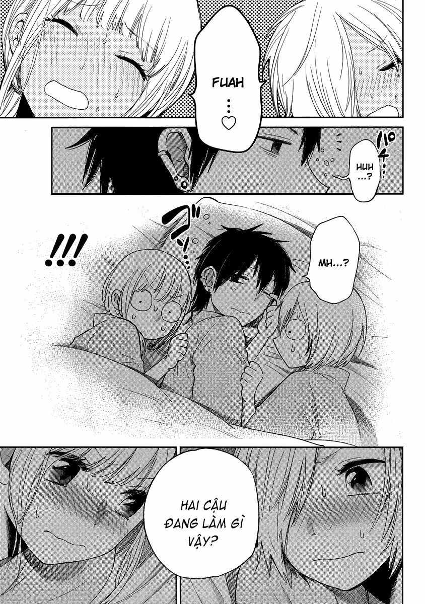 Haruwaka: Chapter 10