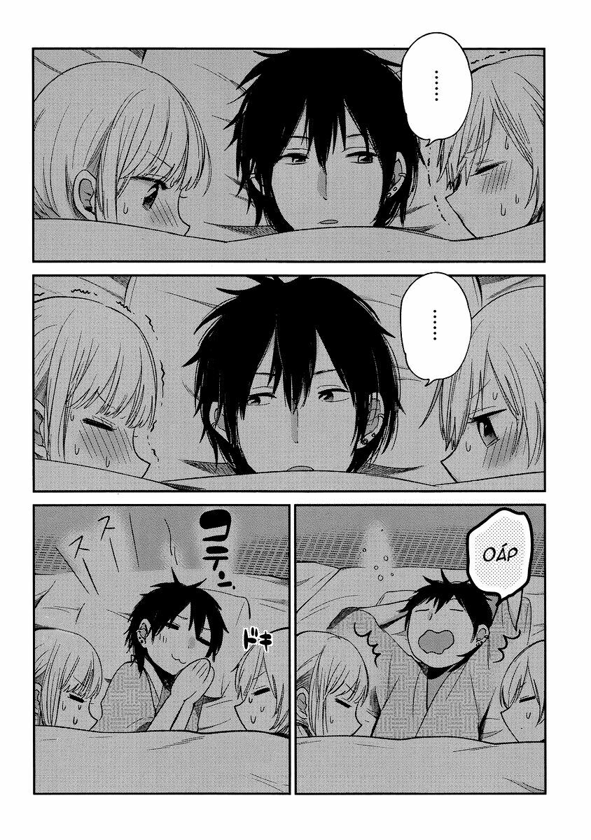 Haruwaka: Chapter 10