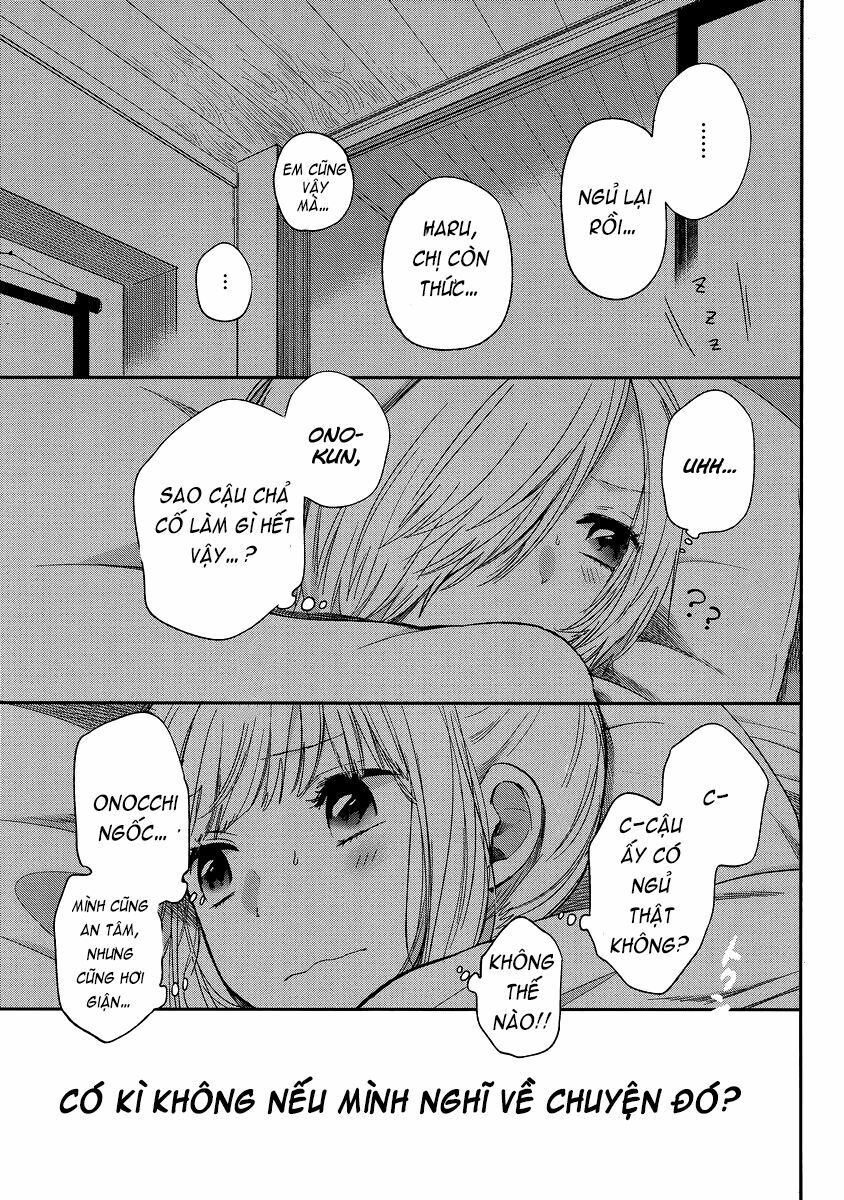 Haruwaka: Chapter 10