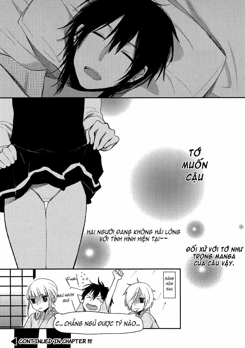 Haruwaka: Chapter 10