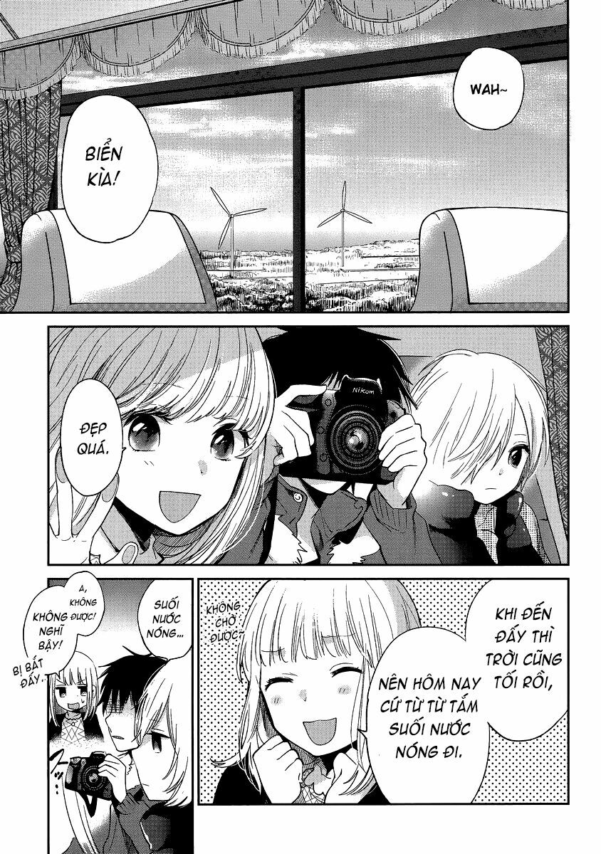 Haruwaka: Chapter 10
