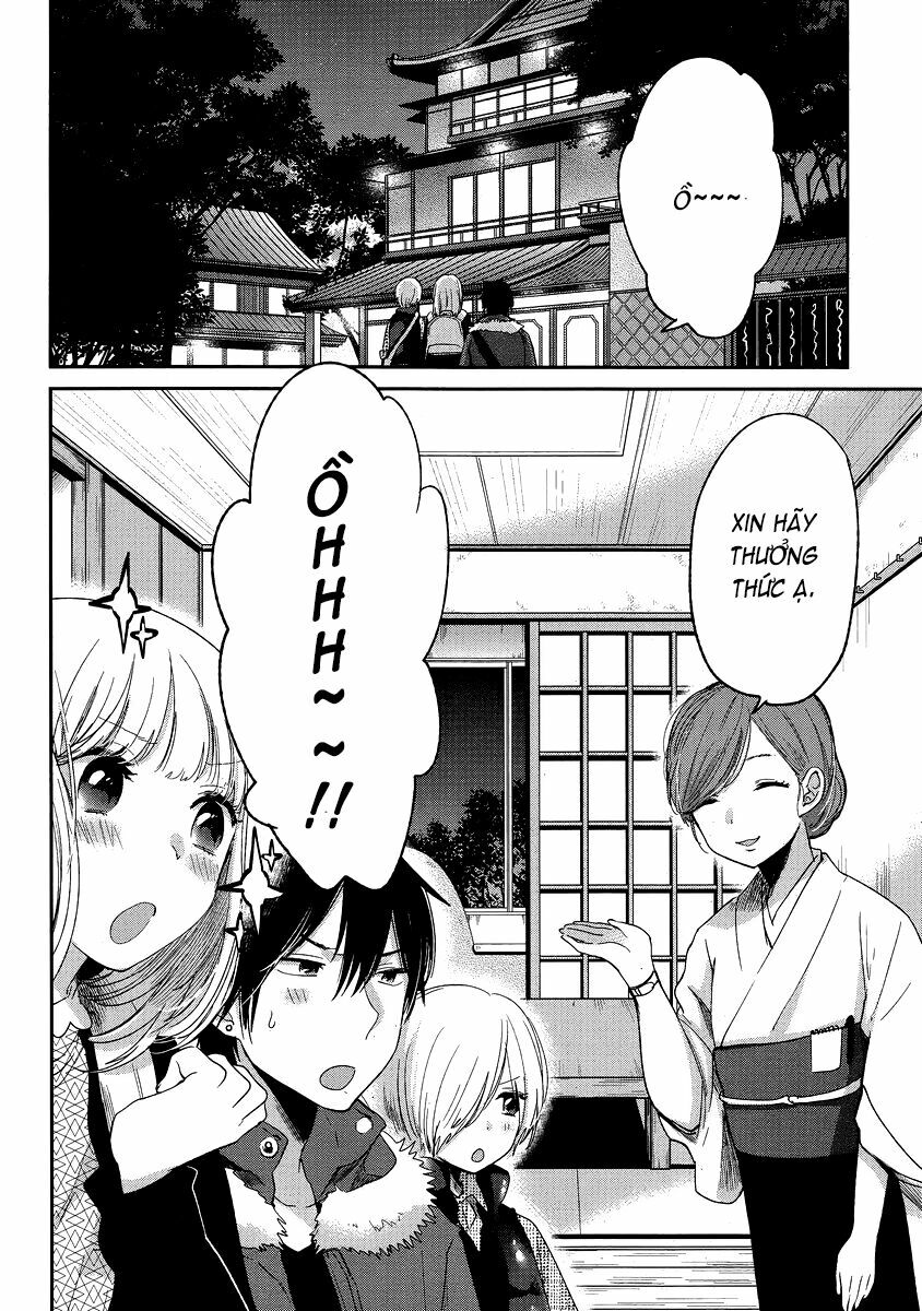 Haruwaka: Chapter 10