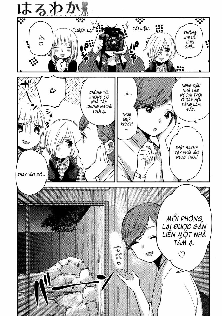 Haruwaka: Chapter 10