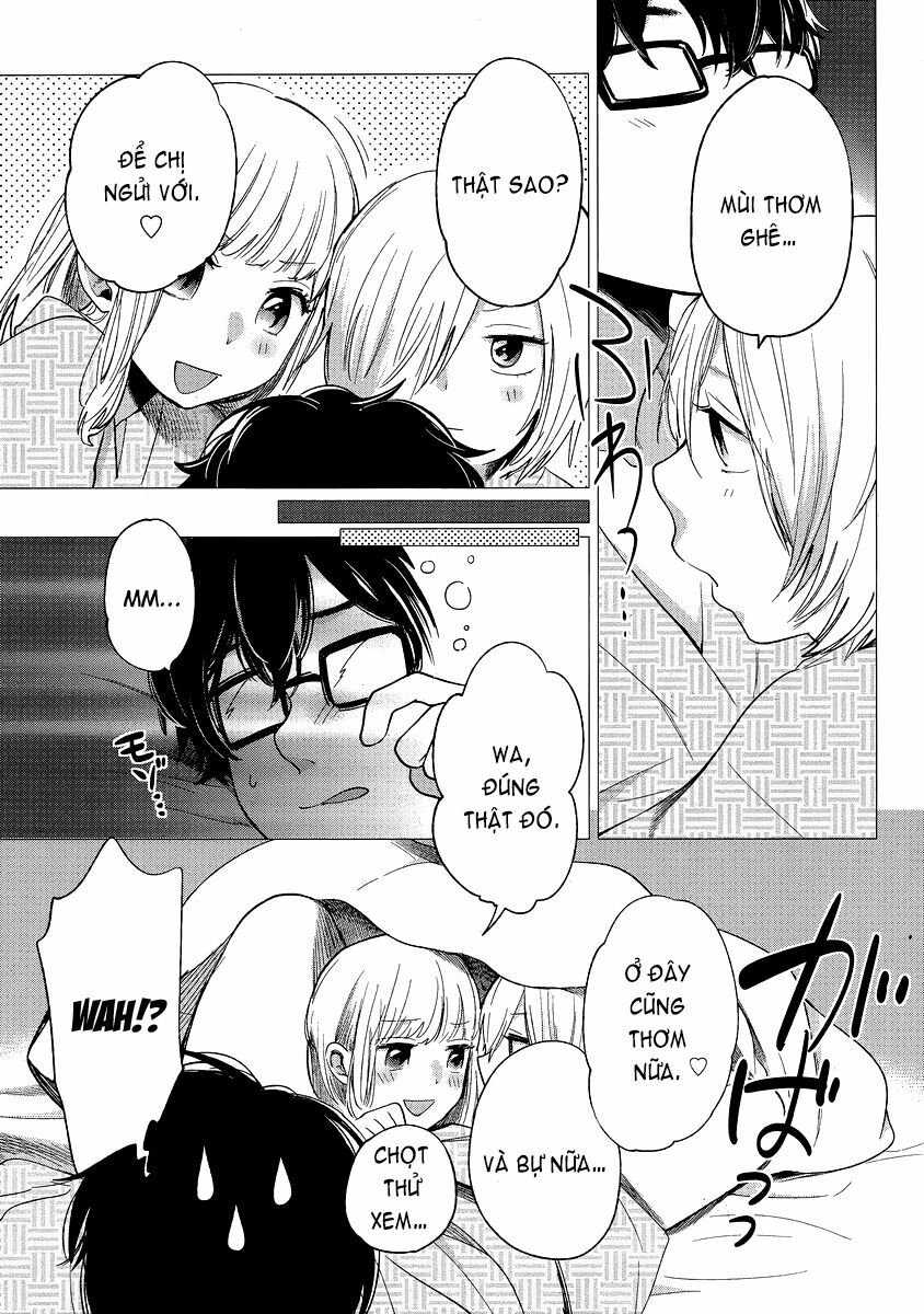 Haruwaka: Chapter 11