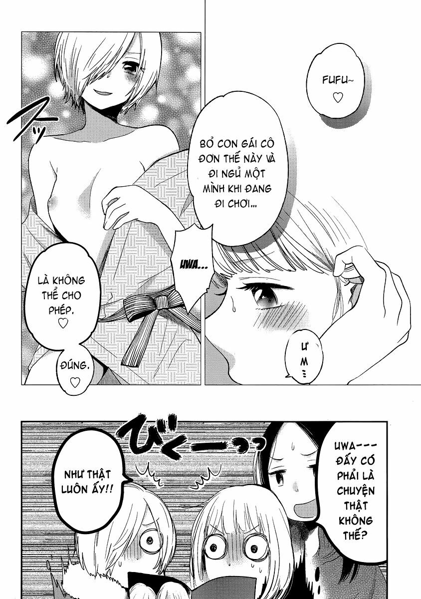 Haruwaka: Chapter 11