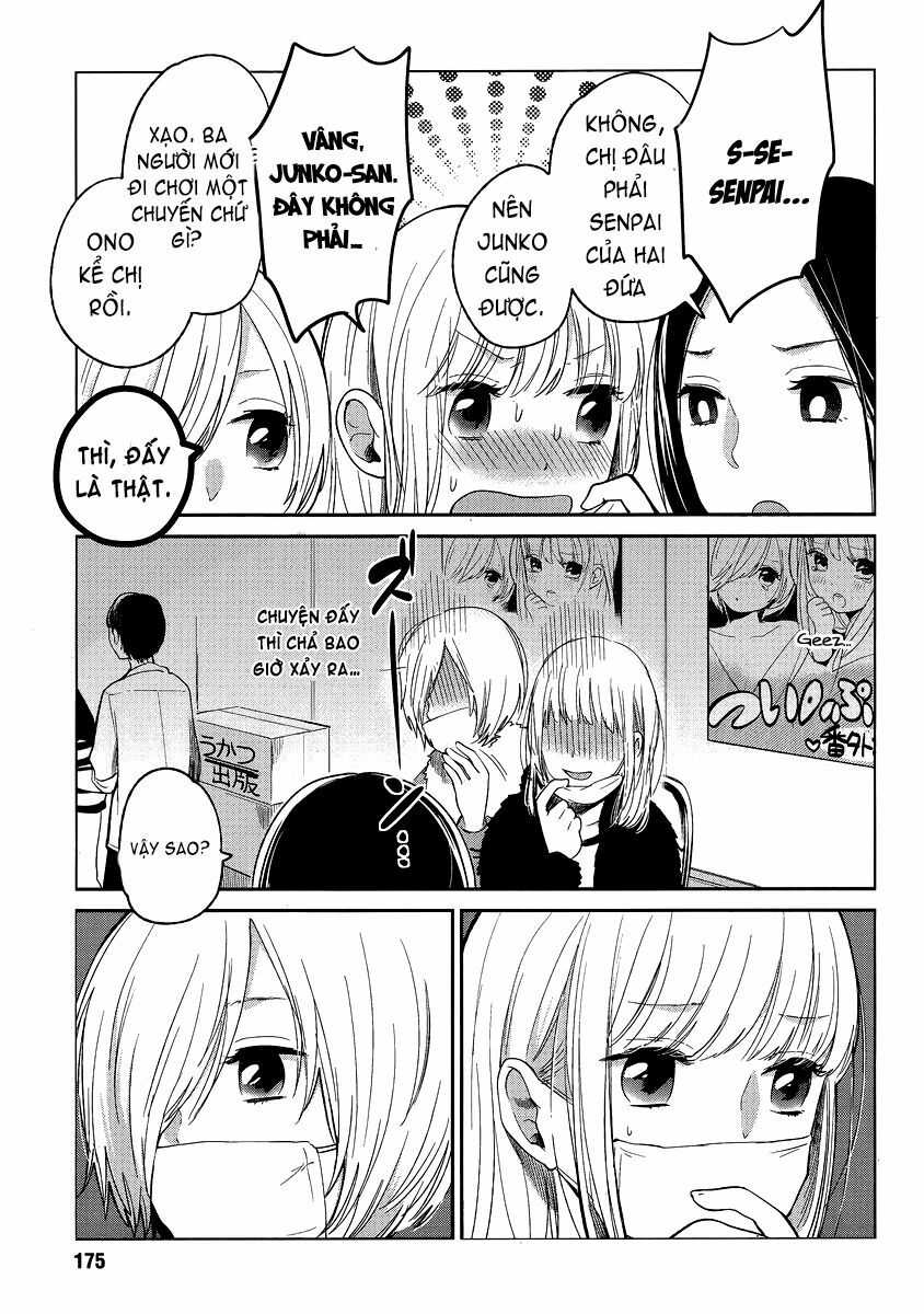 Haruwaka: Chapter 11