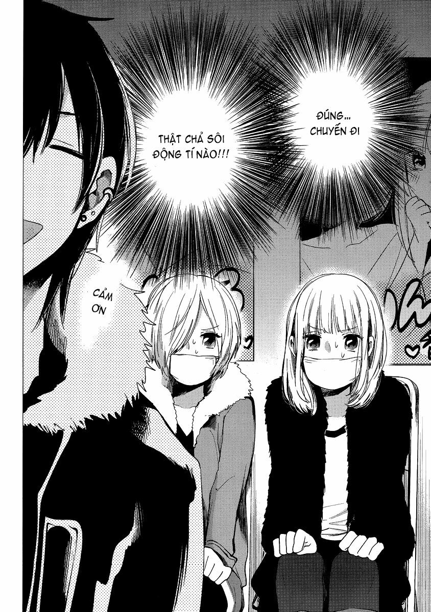 Haruwaka: Chapter 11