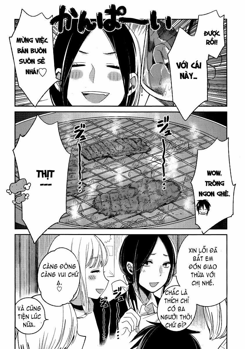 Haruwaka: Chapter 11