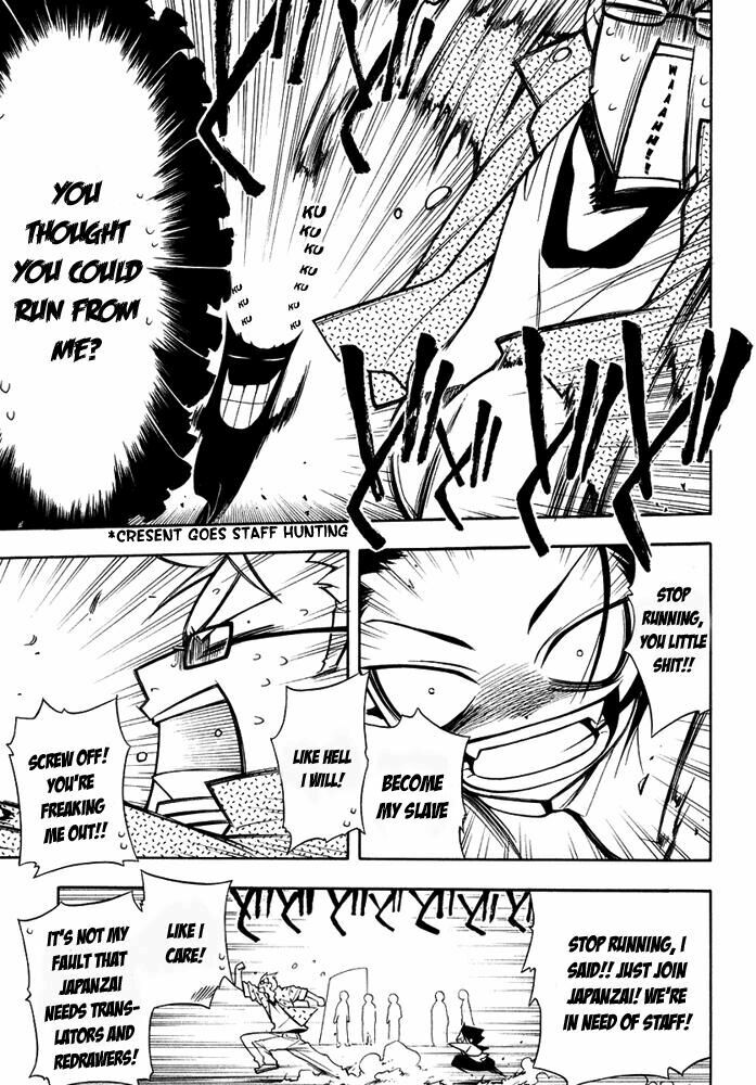 Haruwaka: Chapter 11